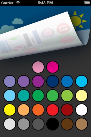 Kids Giant Draw Pad screenshot 3