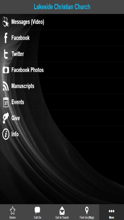 Lakeside Christian Church