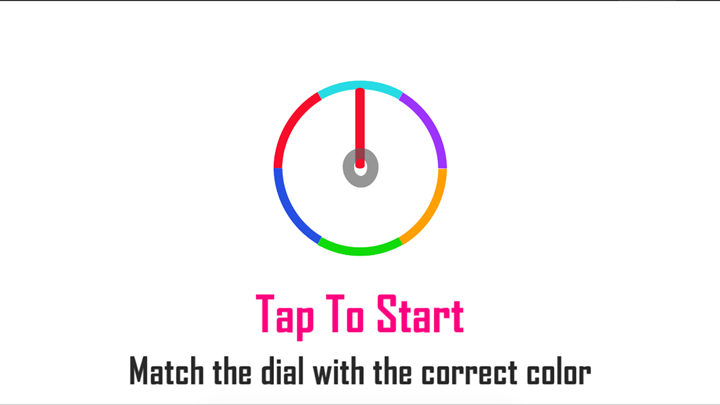 Screenshot #1 pour Color Twister - Experts