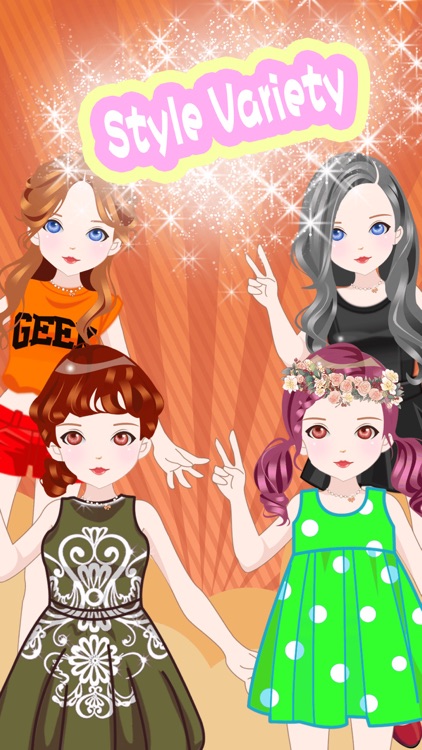 Fashion Princess ballet lesson-Free fashion games