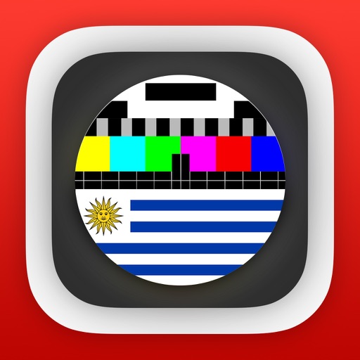 Televisión Uruguaya Guía Gratis icon