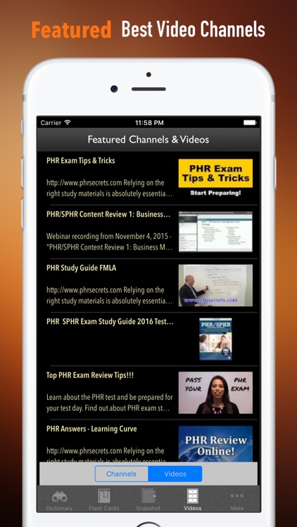 PHR Exam Prep Guide|Terminology Flashcards
