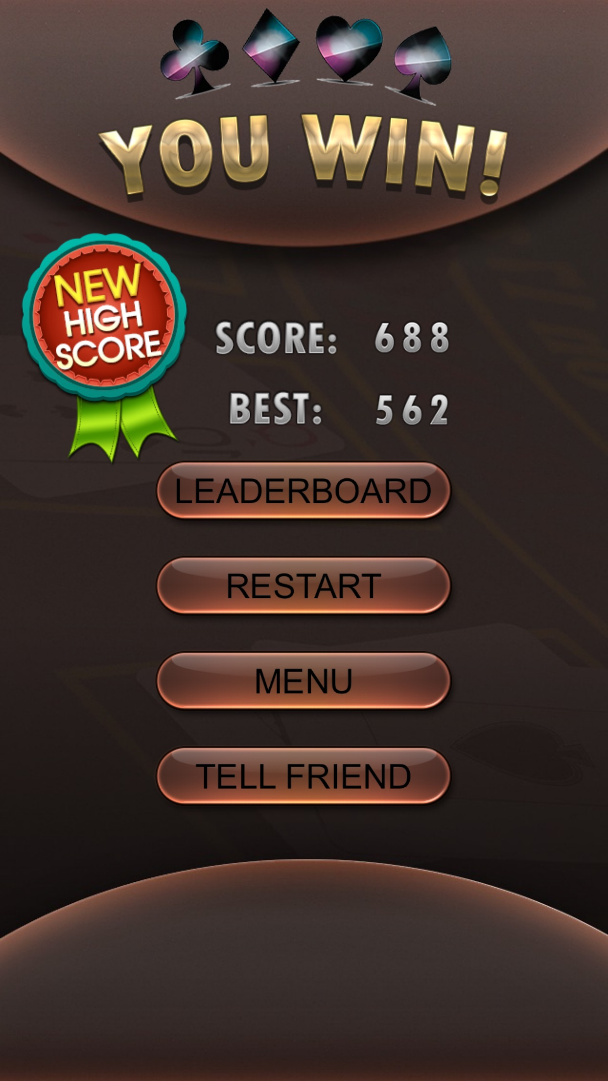 Solitaire Star