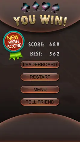 Game screenshot Solitaire Star hack