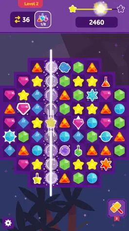 Game screenshot Jewel Valley : Jewels Crush mod apk