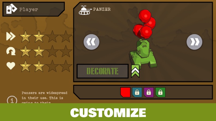 Tanks!!! Multiplayer screenshot-3