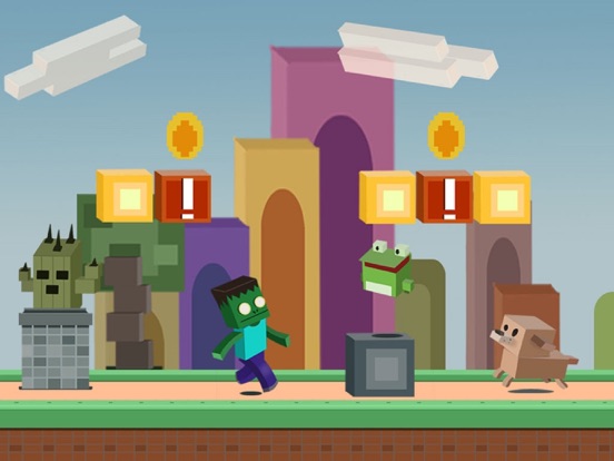 Screenshot #4 pour Super Zombie World for free games by zombies bros