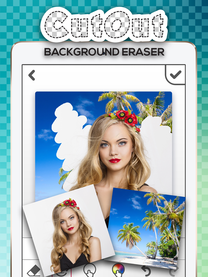 CutOut Background Eraser