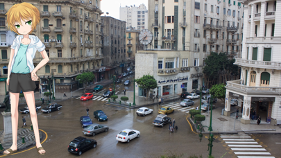 Screenshot #2 pour مأساة أوتاكو لعبة أنمي!