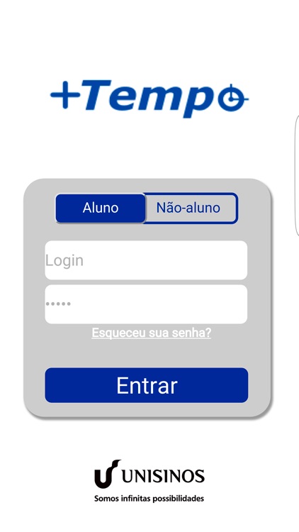 Mais Tempo - Unisinos
