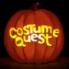 Costume Quest Stickers