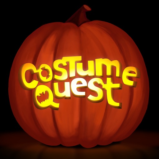 Costume Quest Stickers
