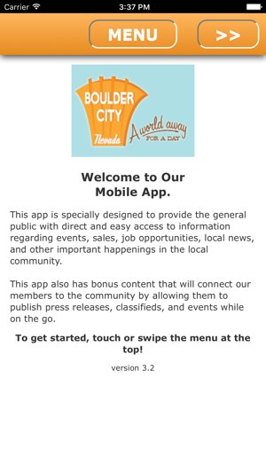 Boulder City Chamber - Nevada(圖1)-速報App