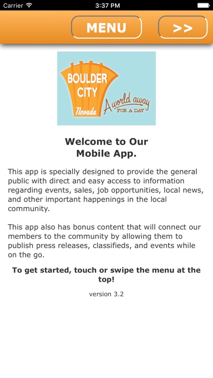 Boulder City Chamber - Nevada