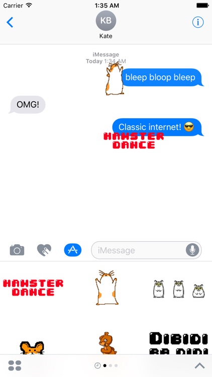 Hamster Dance Classic