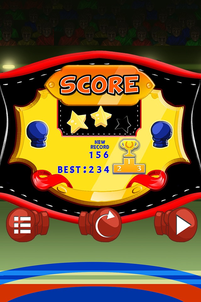 Boxing Superstars KO Champion screenshot 4