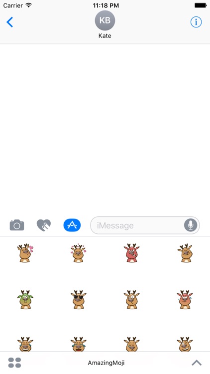 AmazingMoji screenshot-4