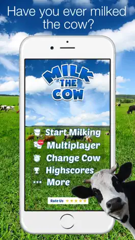 Game screenshot Milk The Cow hack