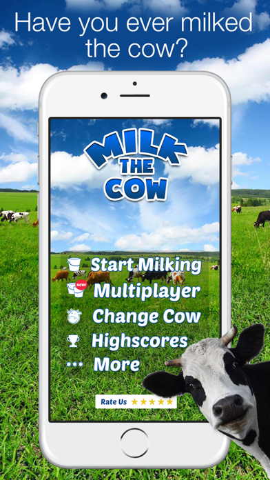 Milk The Cow screenshot 3