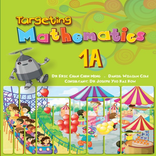 Targeting Mathematics 1A for Teachers