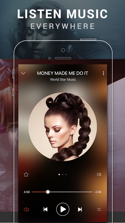 Musibeat - Mp3 Music Player for SoundCloud