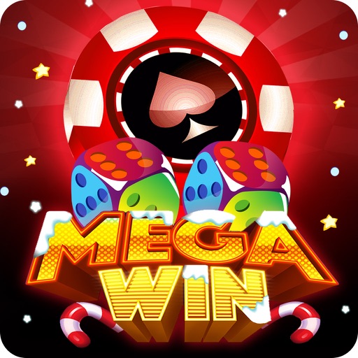 Mega Lucky Slots: Free Pocker Machine