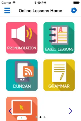 Game screenshot English Study for Portugese - Aprender Inglês mod apk