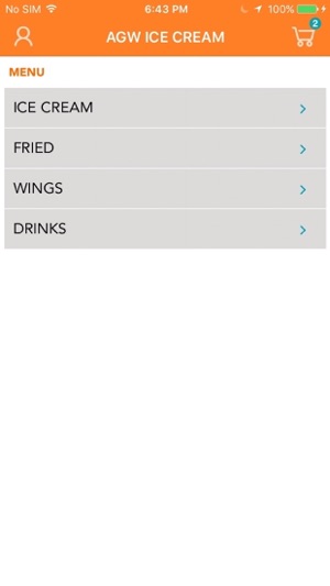 Agw Ice Cream App(圖4)-速報App