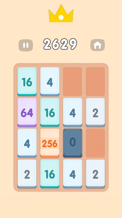 2048 Challenge! screenshot-3