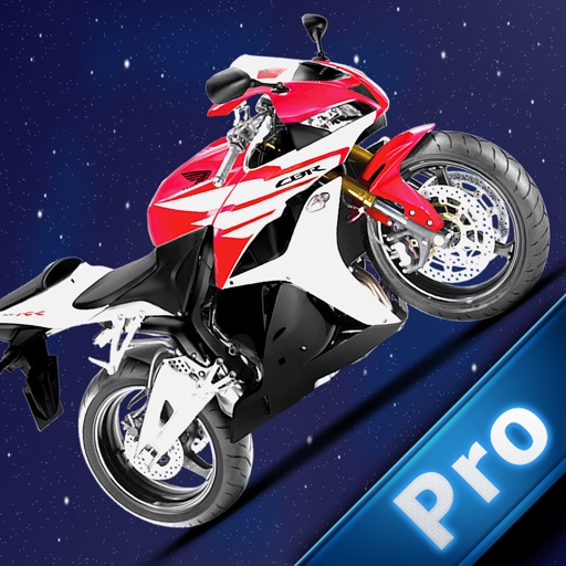 Air Moto Racing Pro : Drive & Race in the Traffic iOS App