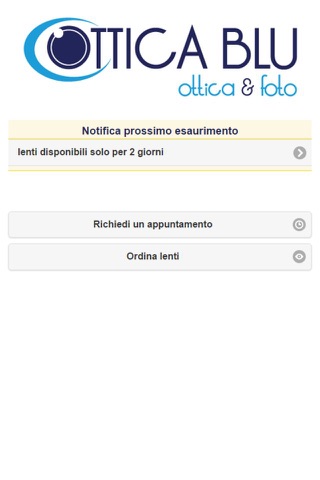 Ottica Blu screenshot 3