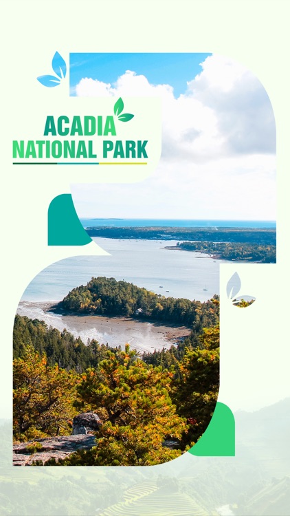 Acadia National Park Travel Guide screenshot-0