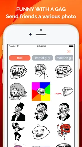 Game screenshot Funnymeme Builder - Meme Producer from Comic Ideas apk