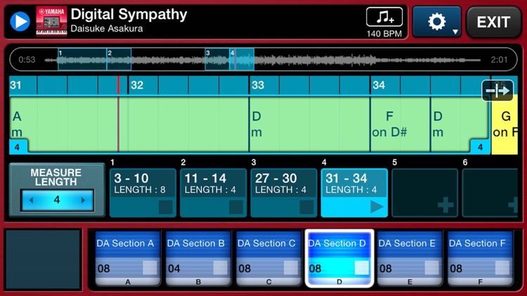 Mobile Music Sequencer - US