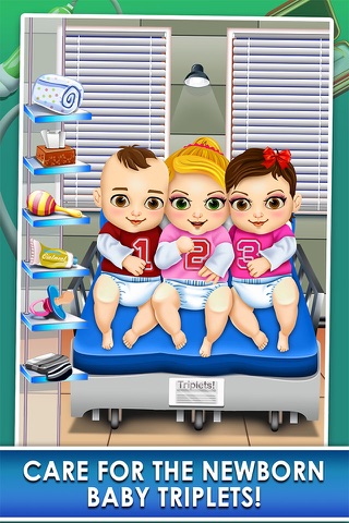 Triplet Baby Doctor Salon Spa - náhled