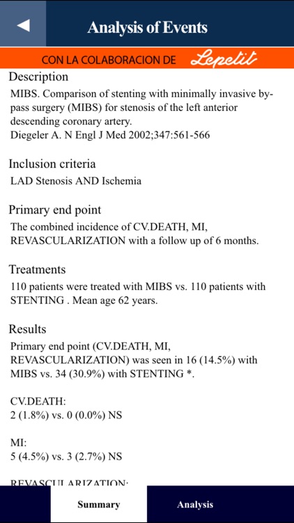 Evicardio screenshot-3