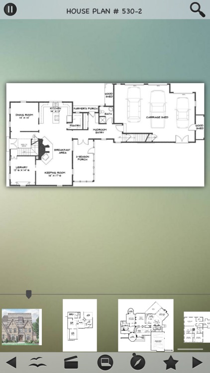 House Plans Volume 3