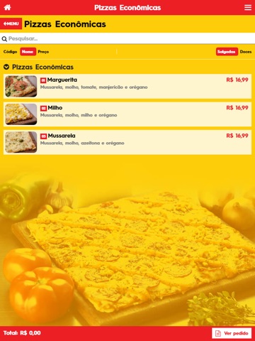 Pizzaria Itália Mauá screenshot 2