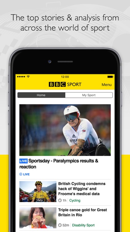 BBC Sport