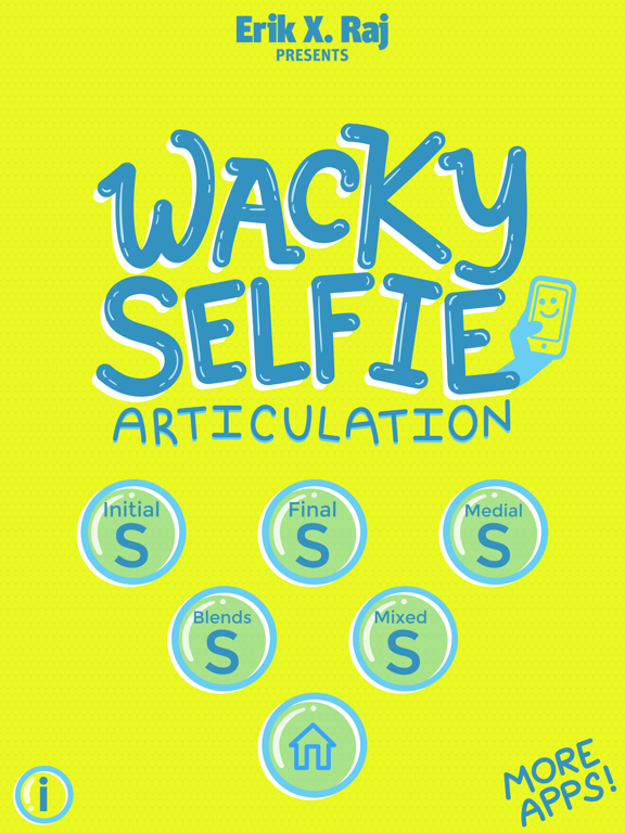 Screenshot #5 pour Wacky Selfie Articulation