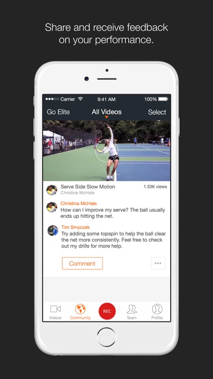 Hudl Technique: Slow Motion Video Analysis