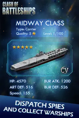 Game screenshot Clash of Battleships - COB hack
