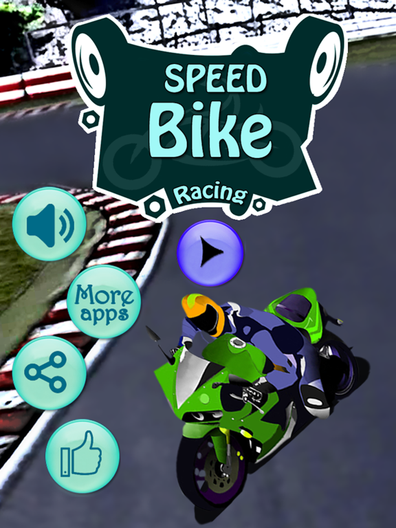 Screenshot #4 pour Real Bike Racing -City Racing free game