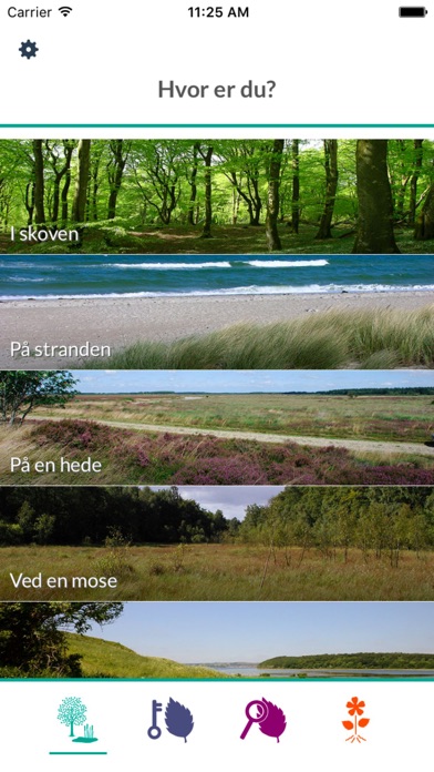 Screenshot #1 pour PlanteGuide