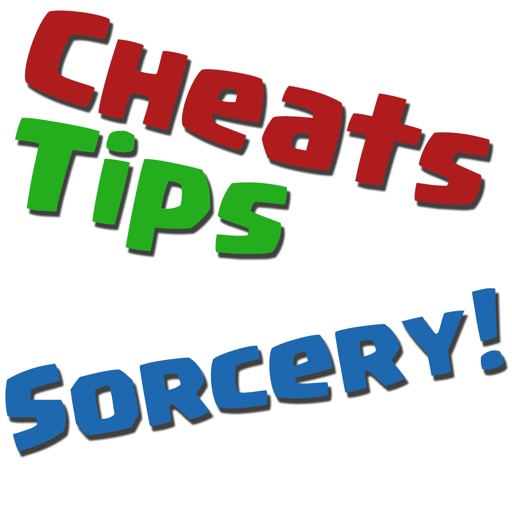 Cheats Tips For Sorcery! Icon