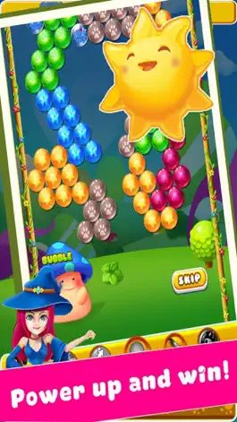 Game screenshot Fantasy Bubble Color - Ball Magic mod apk