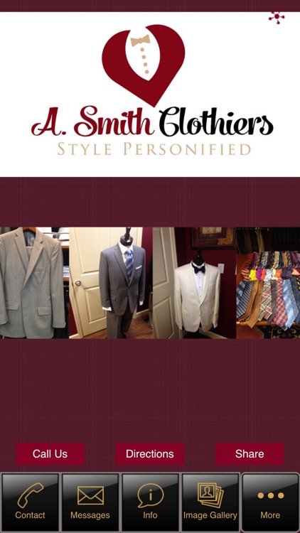 A Smith Clothiers