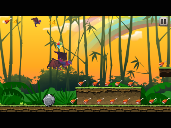 Screenshot #5 pour monstre run monkey jungle jeux d enfance gratuit