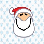 Download SantaMojis - Add Cool Santa Emojis to Messages app