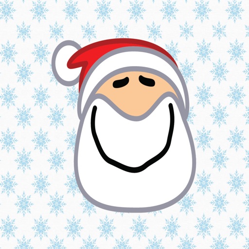 SantaMojis - Add Cool Santa Emojis to Messages - AppWisp.com SantaMojis - Add Cool Santa Emojis to Messages - AppWisp.com
